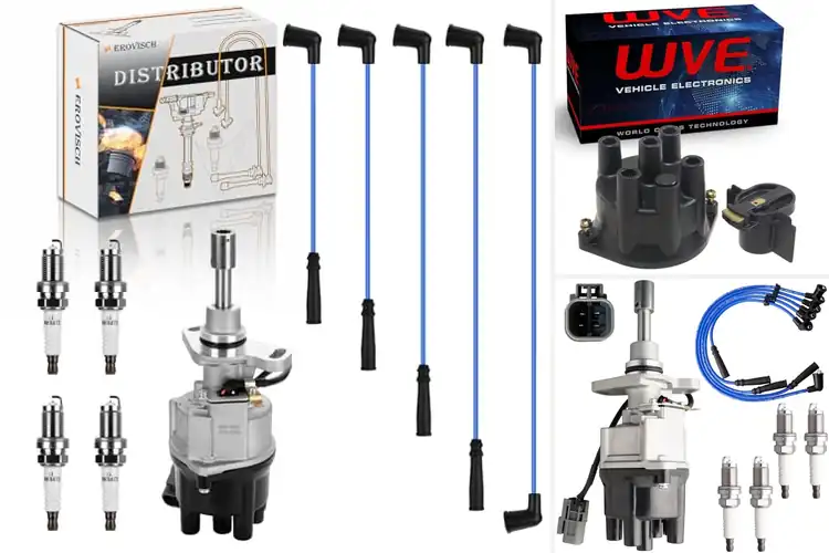 Detailed view of Best 240SX Distributor Kits