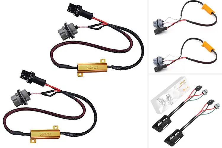 Detailed view of Best 7440 LED Load Resistors