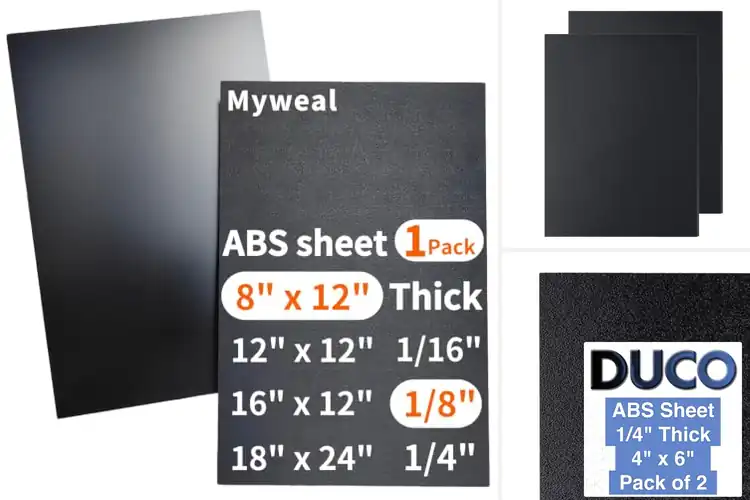 Detailed view of Best ABS Plastic Covers