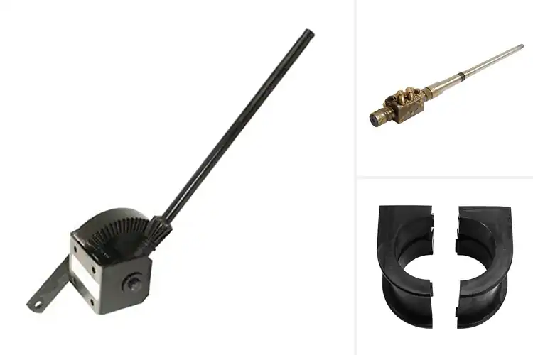 Detailed view of Best Aftermarket Steering Parts