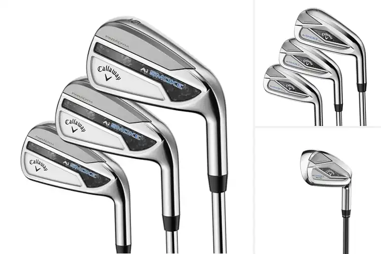 Detailed view of Best Ai Golf Irons: Hit Farther, Control Better