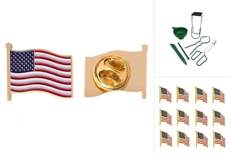 Detailed view of Best American-Made Accessories