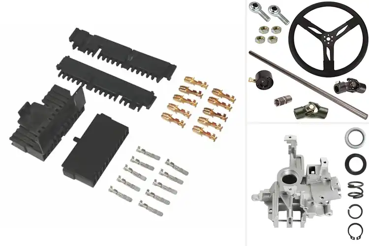 Detailed view of Best American Made Steering Column Kits