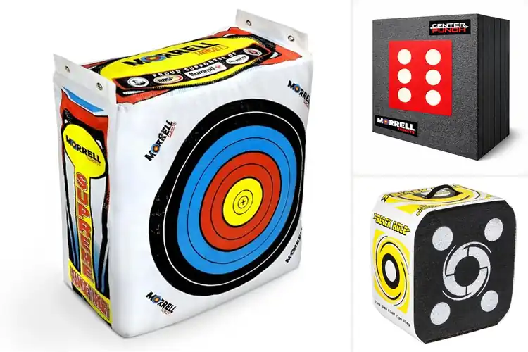 Detailed view of Best Archery Range Targets