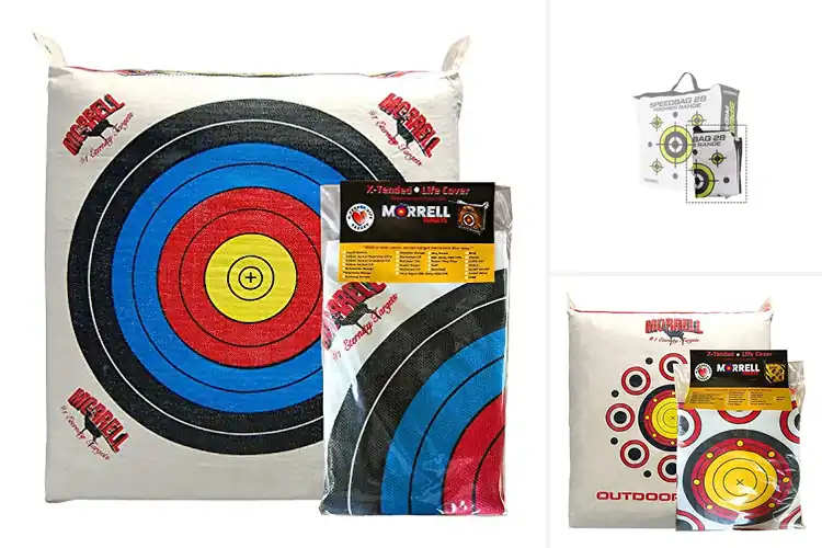 Detailed view of Best Archery Target Replacement Covers