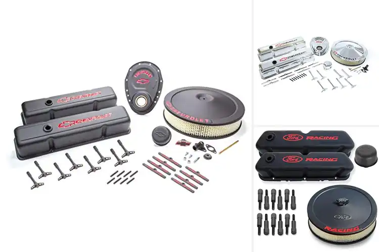 Detailed view of Best Automotive Dress-Up Kits