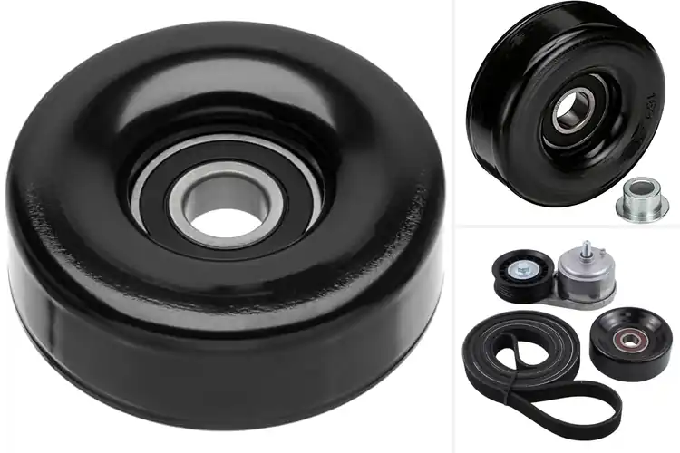 Detailed view of Best Automotive Replacement Idler Pulleys