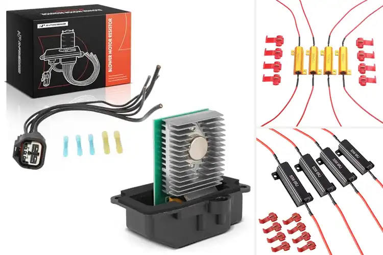Detailed view of Best Automotive Resistors
