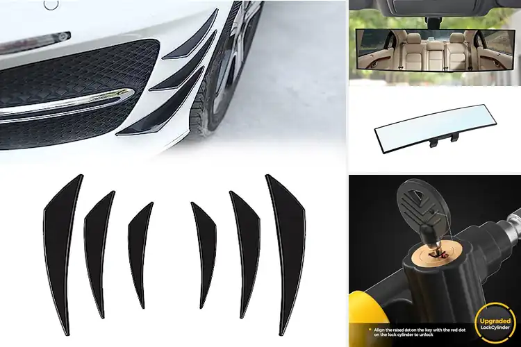 Detailed view of Best Automotive Upgrades