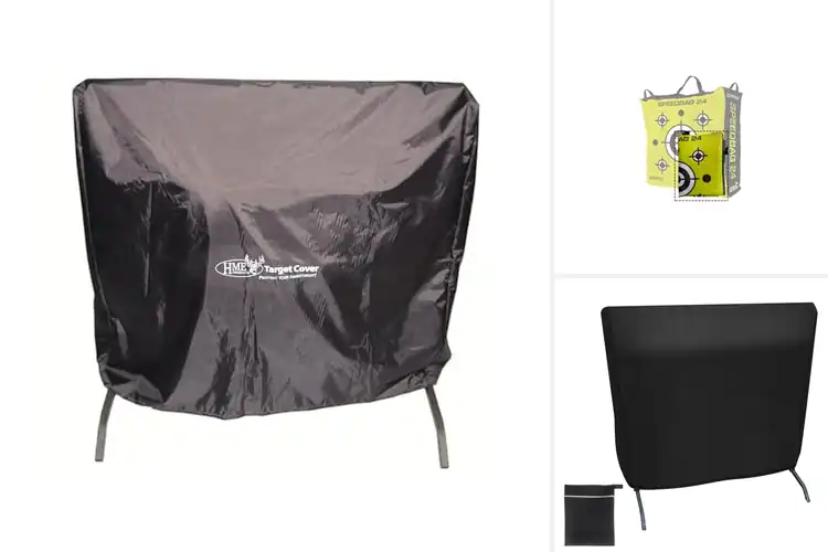 Detailed view of Best Bag Target Covers