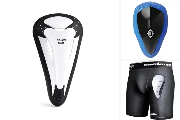 Detailed view of Best Baseball Groin Guards: Ultimate Protection & Comfort