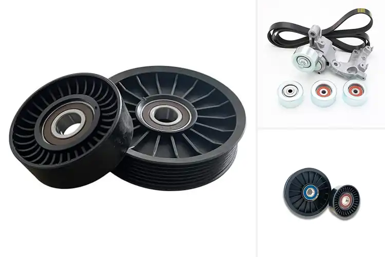 Detailed view of Best Belt Idler Pulley Sets