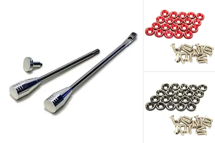 Detailed view of Best Billet Aluminum Dress Up Kits