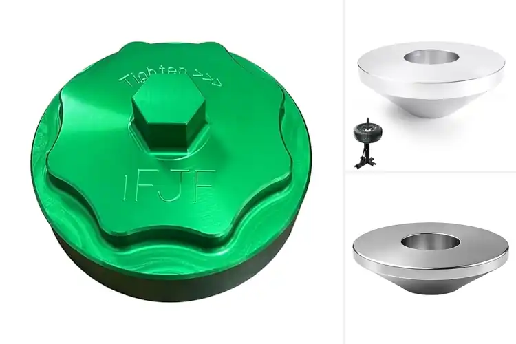 Detailed view of Best Billet Aluminum Upgrades: 10 Proven Performance Boosts