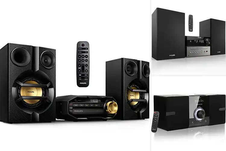 Detailed view of Best Bluetooth Stereo Systems