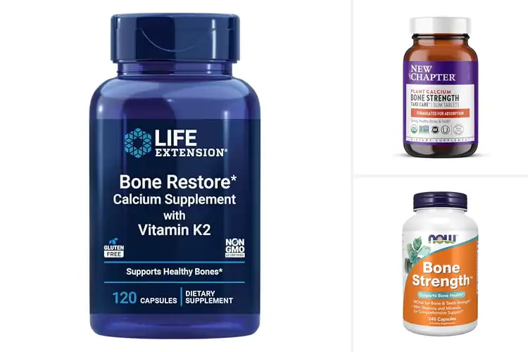 Detailed view of Best Bone Health Supplements