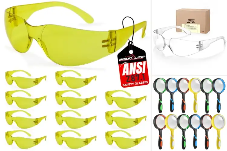 Detailed view of Best Bulk Lens Packs: Top Picks for Savings & Quality