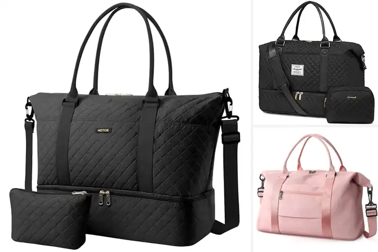 Detailed view of Best Carry-On Totes: 10 Stylish Picks for Stress-Free Travel