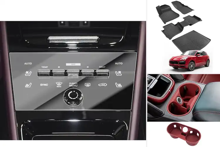 Detailed view of Best Cayenne Accessories