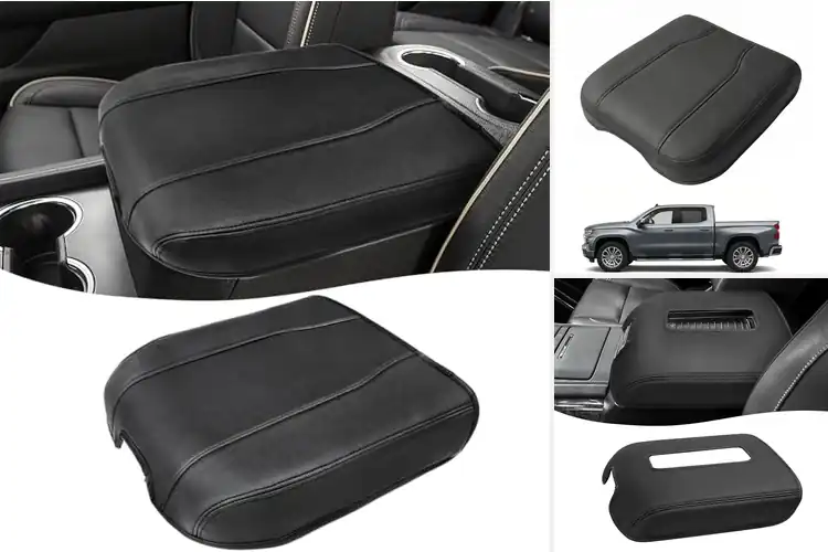 Detailed view of Best Chevrolet Console Covers