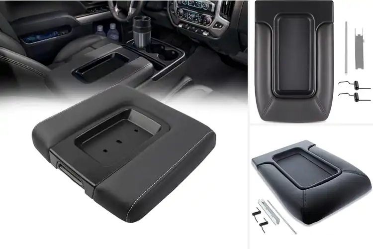 Detailed view of Best Chevy Console Lids: Top 10 Picks for Style & Durability