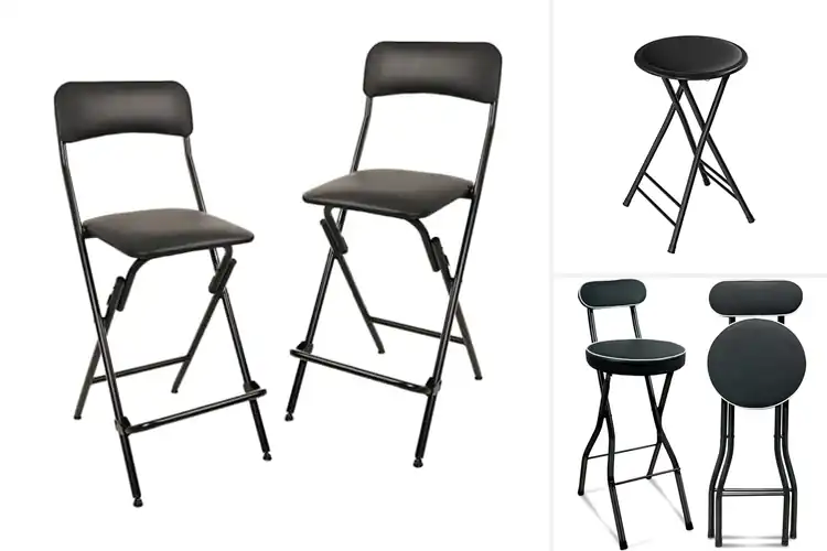 Detailed view of Best Collapsible Bar Stools