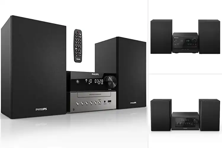 Detailed view of Best Compact Audio Systems: Big Sound, Small Space Solutions