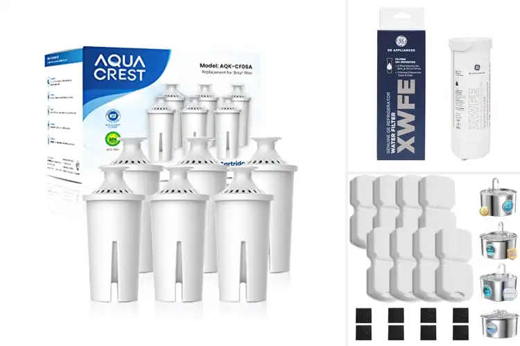 Detailed view of Best Compatible Filters
