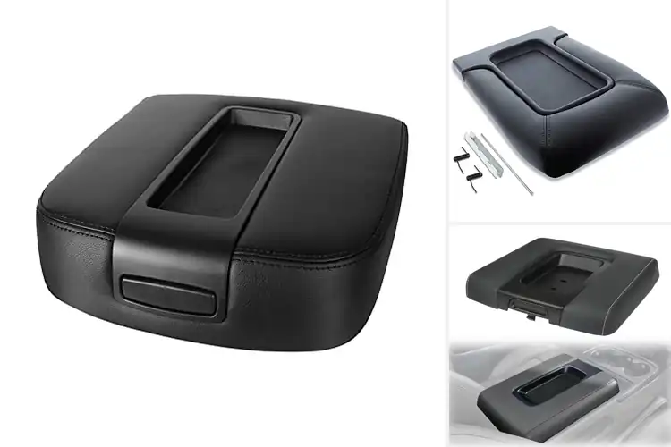 Detailed view of Best Console Lid Replacements