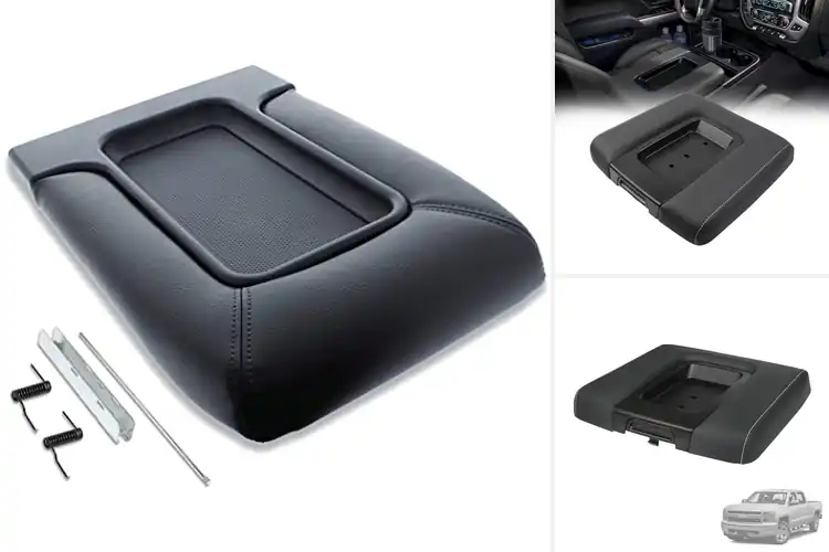 Detailed view of Best Console Lids