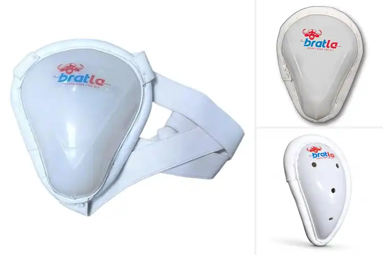 Detailed view of Best Cricket Groin Protectors for Safe Batting
