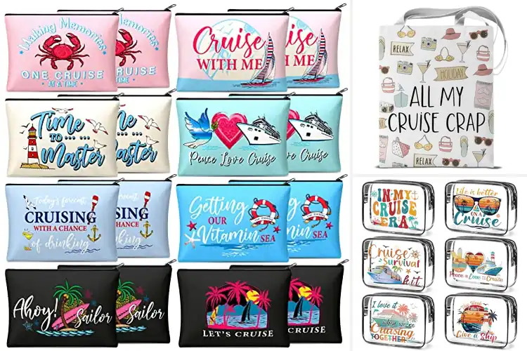 Detailed view of Best Cruise Bags