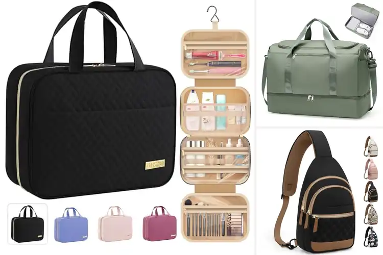 Detailed view of Best Cruise Travel Bags for Stress‑Free Packing