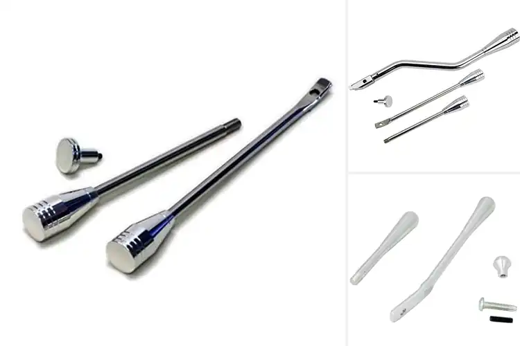Detailed view of Best Custom Steering Column Dress Up Kits