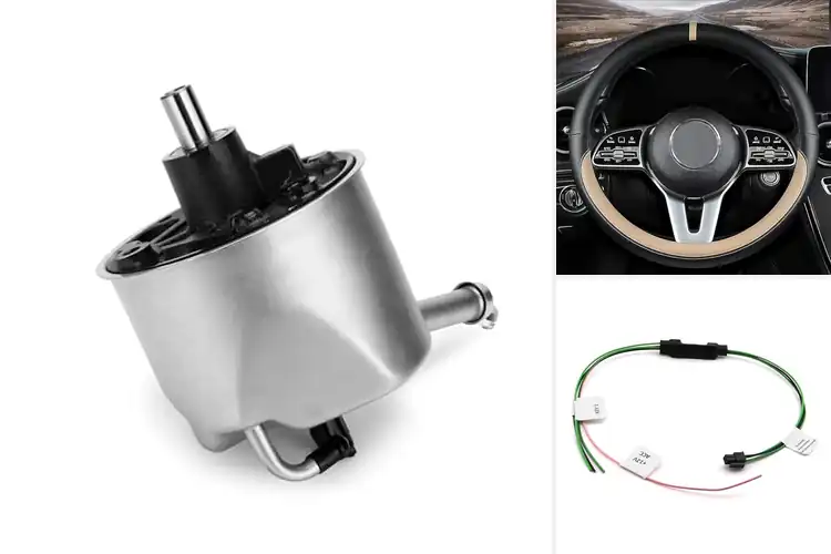 Detailed view of Best Custom Steering Solutions