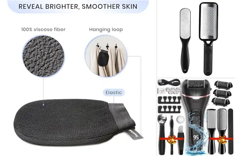 Detailed view of Best Dead Skin Removers: Smooth, Glowing Skin Made Easy