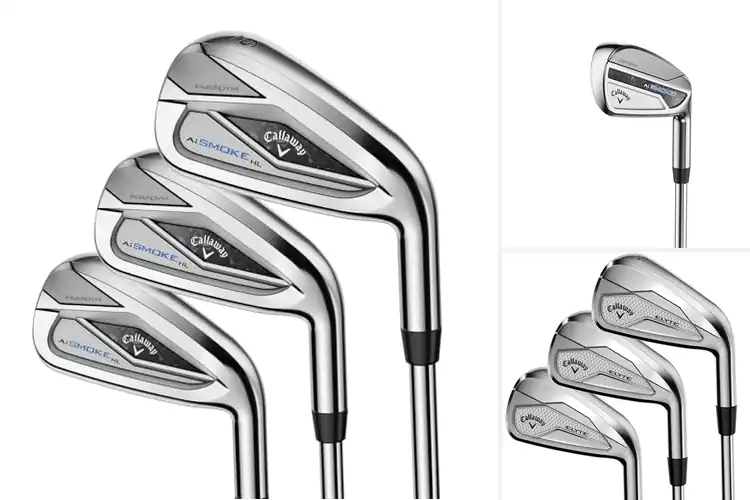 Detailed view of Best Distance Control Irons