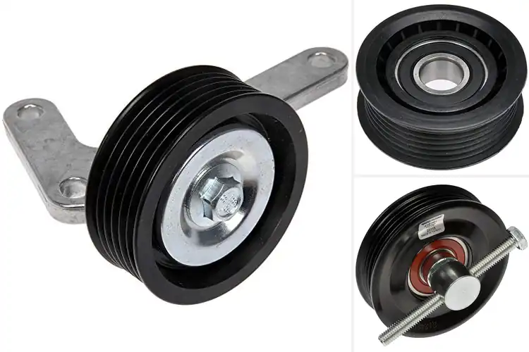 Detailed view of Best Dorman Idler Pulleys