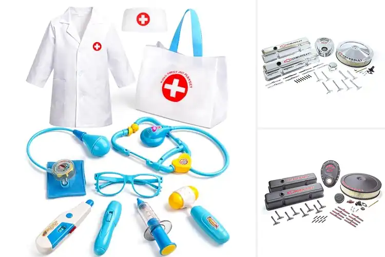 Detailed view of Best Dress-Up Kits: 10 Creative Picks for Endless Fun