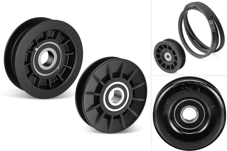Detailed view of Best Drive Belt Idler Pulleys