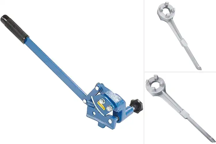 Detailed view of Best Drum Openers: Top 10 Tools for Safe, Effortless Opening