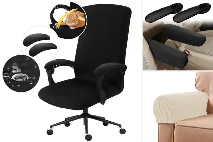 Detailed view of Best Durable Armrest Covers