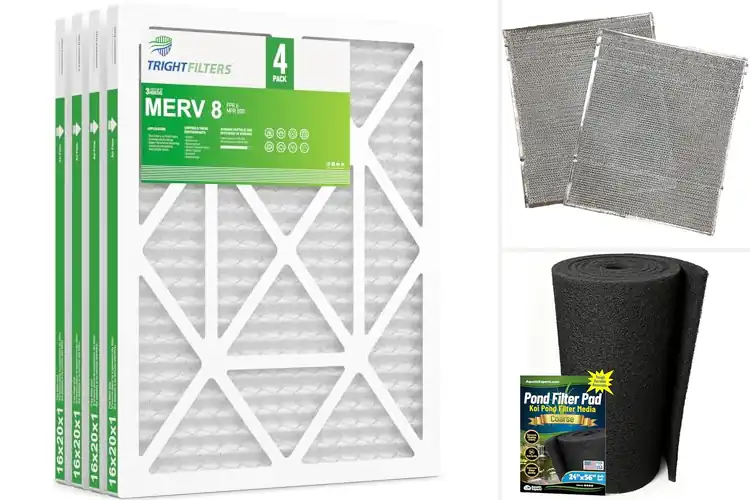 Detailed view of Best Durable Filters