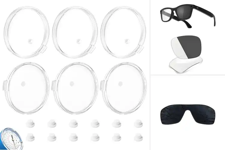 Detailed view of Best Durable Replacement Lenses