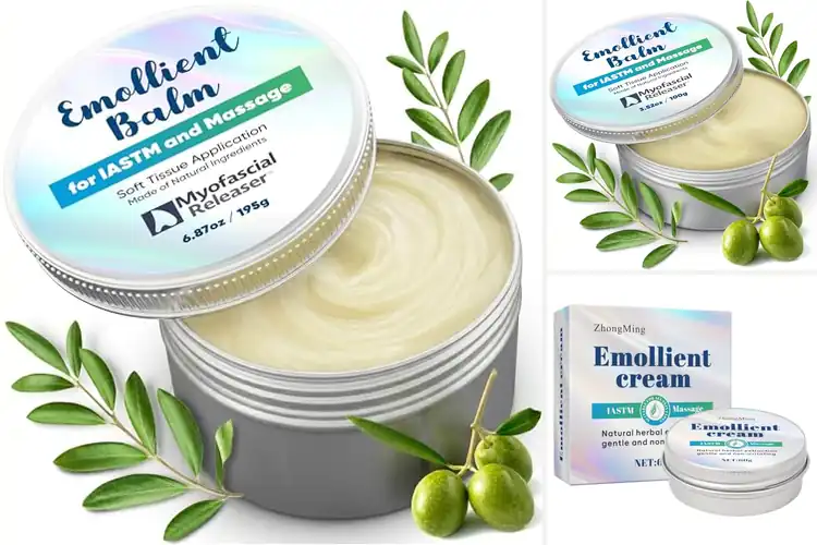 Detailed view of Best Emollient Balms For Gua Sha For Ultimate Relaxation