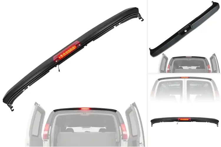 Detailed view of Best Exterior Light Trims