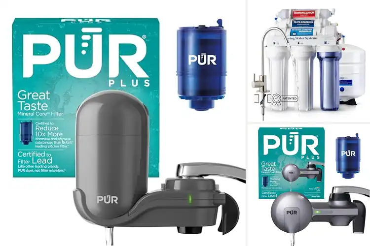 Detailed view of Best Filtration Systems: Pure Water for Home & Adventure