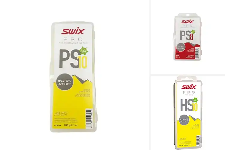 Detailed view of Best FIS Approved Waxes