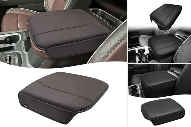 Detailed view of Best GMC Armrest Covers: Top 10 Picks for Style & Comfort