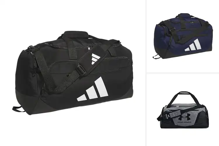 Detailed view of Best Gym Bags: Top 10 Picks for Every Workout